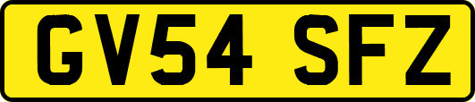 GV54SFZ