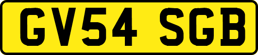 GV54SGB