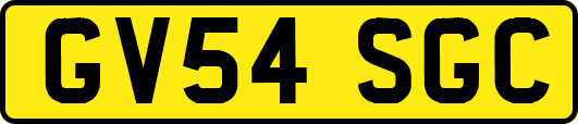 GV54SGC