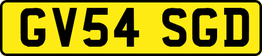 GV54SGD