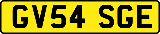GV54SGE
