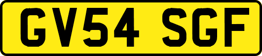 GV54SGF