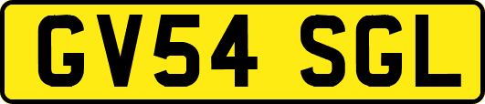 GV54SGL