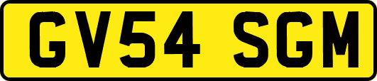 GV54SGM