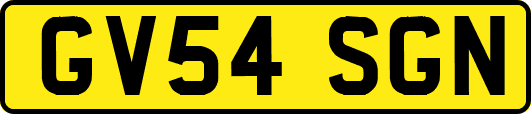 GV54SGN