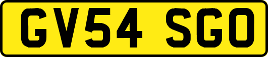 GV54SGO