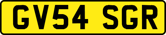 GV54SGR