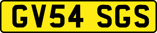 GV54SGS
