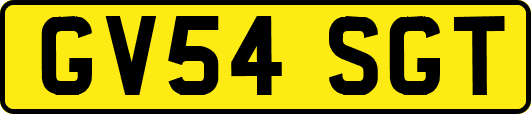 GV54SGT