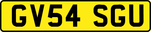 GV54SGU