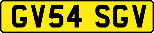 GV54SGV