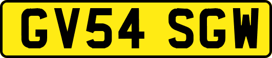 GV54SGW