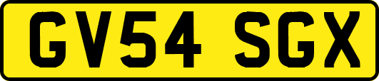 GV54SGX
