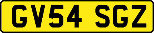GV54SGZ