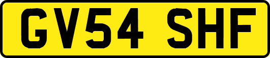 GV54SHF