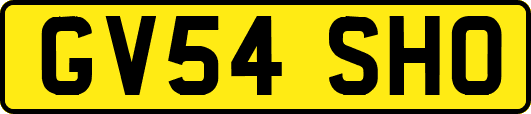 GV54SHO