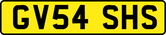 GV54SHS
