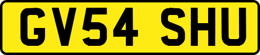GV54SHU