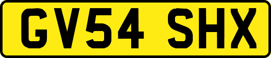GV54SHX