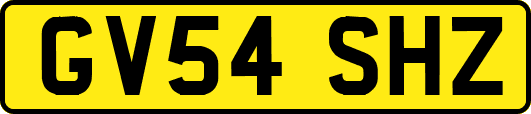 GV54SHZ