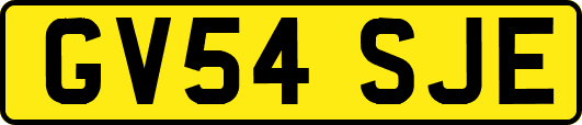 GV54SJE