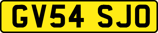 GV54SJO