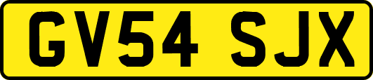 GV54SJX