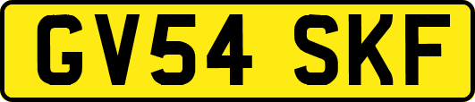 GV54SKF