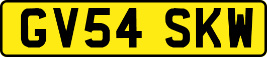GV54SKW