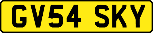 GV54SKY