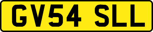 GV54SLL