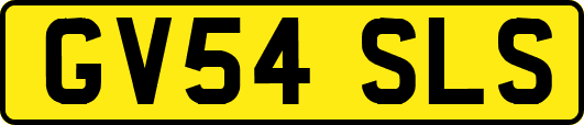 GV54SLS