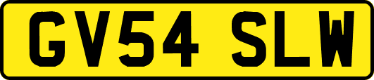 GV54SLW