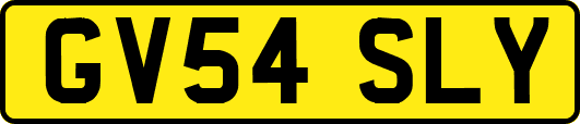 GV54SLY