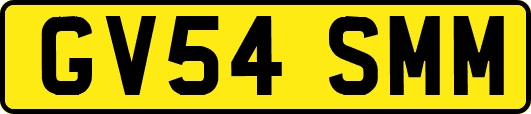 GV54SMM