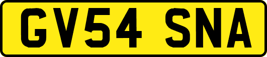 GV54SNA