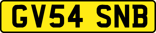 GV54SNB