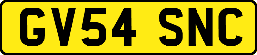 GV54SNC