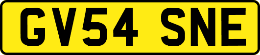 GV54SNE