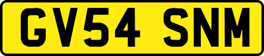 GV54SNM