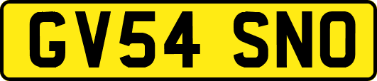 GV54SNO