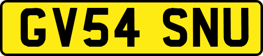 GV54SNU
