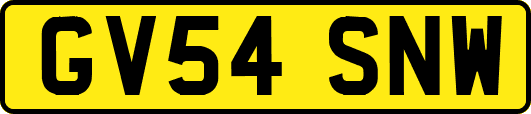 GV54SNW
