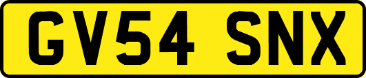 GV54SNX