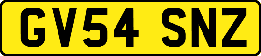 GV54SNZ