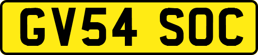 GV54SOC