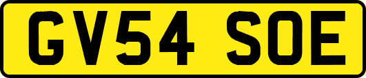 GV54SOE