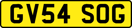 GV54SOG
