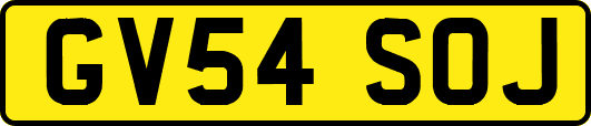 GV54SOJ