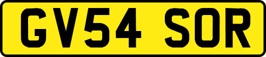 GV54SOR